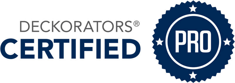 Deckorator Certified Pro Logo