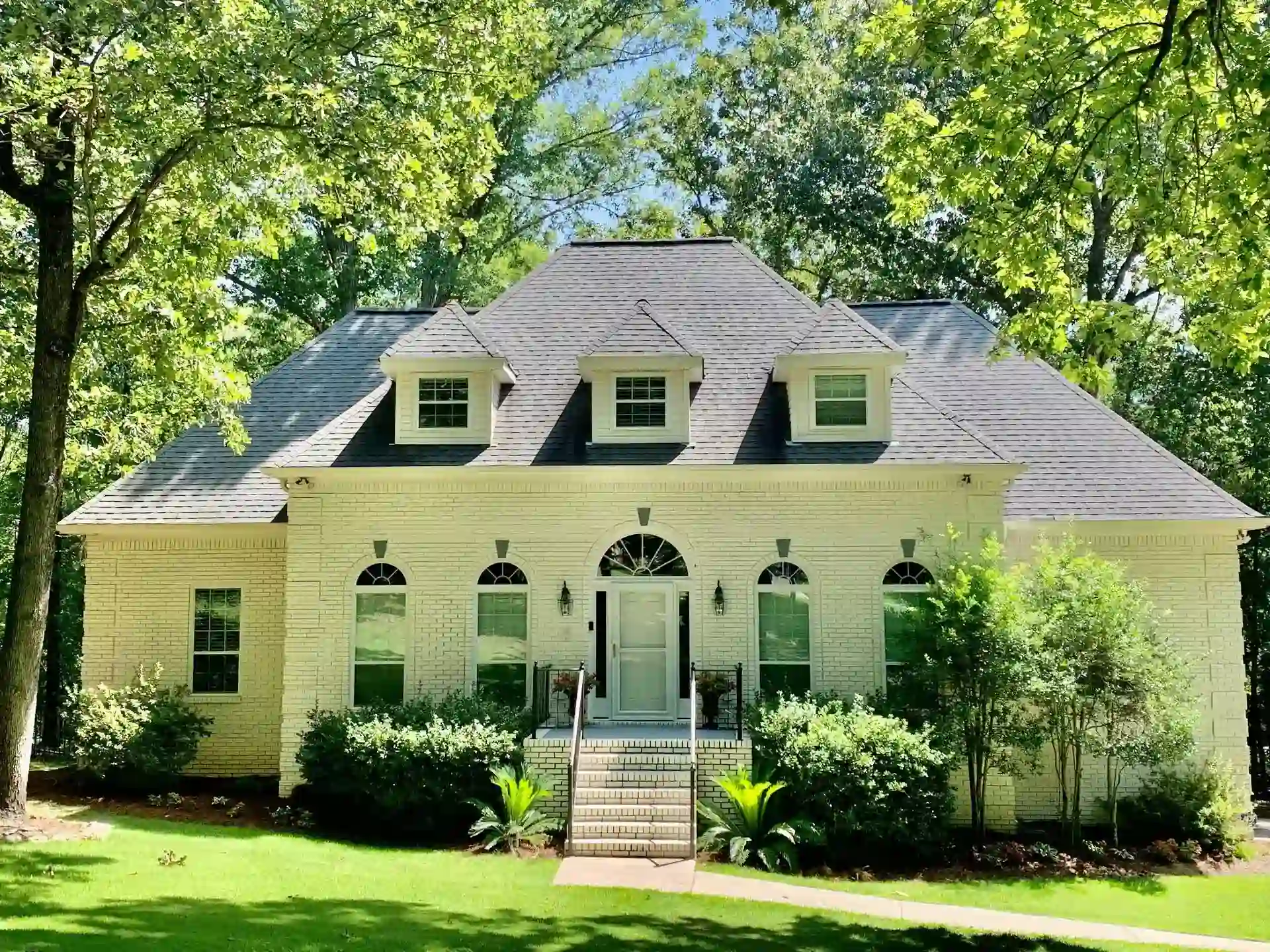 New Wincore Home Windows Replacement Installation by Alabama Decks Exteriors in Hoover Birmingham Vestavia 01 AL