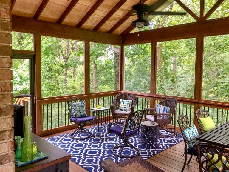 id screen rooms Screen Room Build Design Installation by 1 768x576